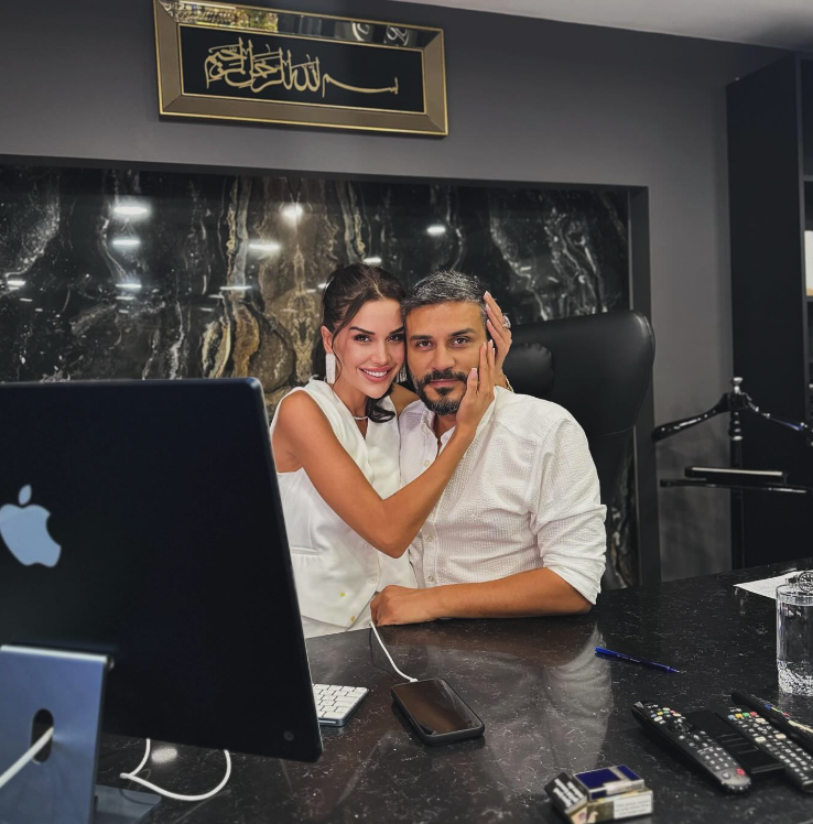 Dilan Polat'la Engin Polat'ın kavga görüntüleri ortaya çıktı! Sandalyeler havada... - Resim: 2