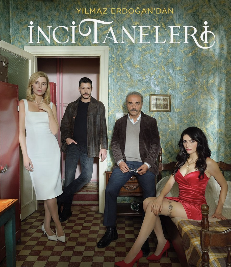 İnci Taneleri yeni sezon başlıyor! Dilber'in dansı yine çok konuşulacak... - Resim: 3