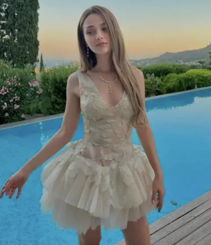Daha 17'nin Leyla'sı Ceren Ayruk sanal medyayı salladı - Resim: 3