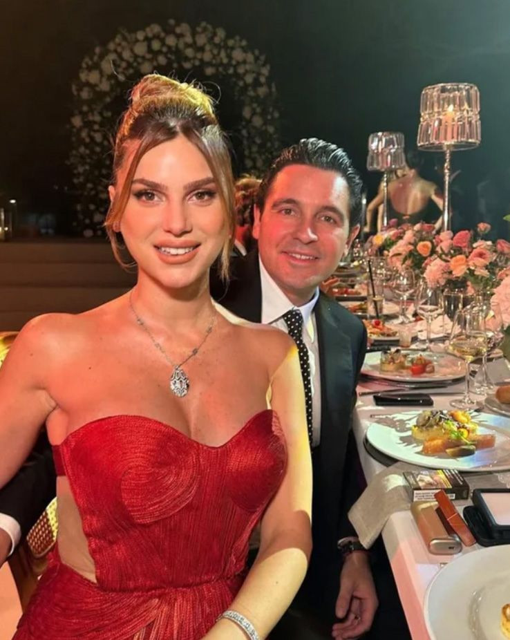 Evlilik dışı ilişkiden doğmuştu! Arzu Sabancı Hacı Sabancı'nın oğlu Uzay için harekete geçti - Resim: 1