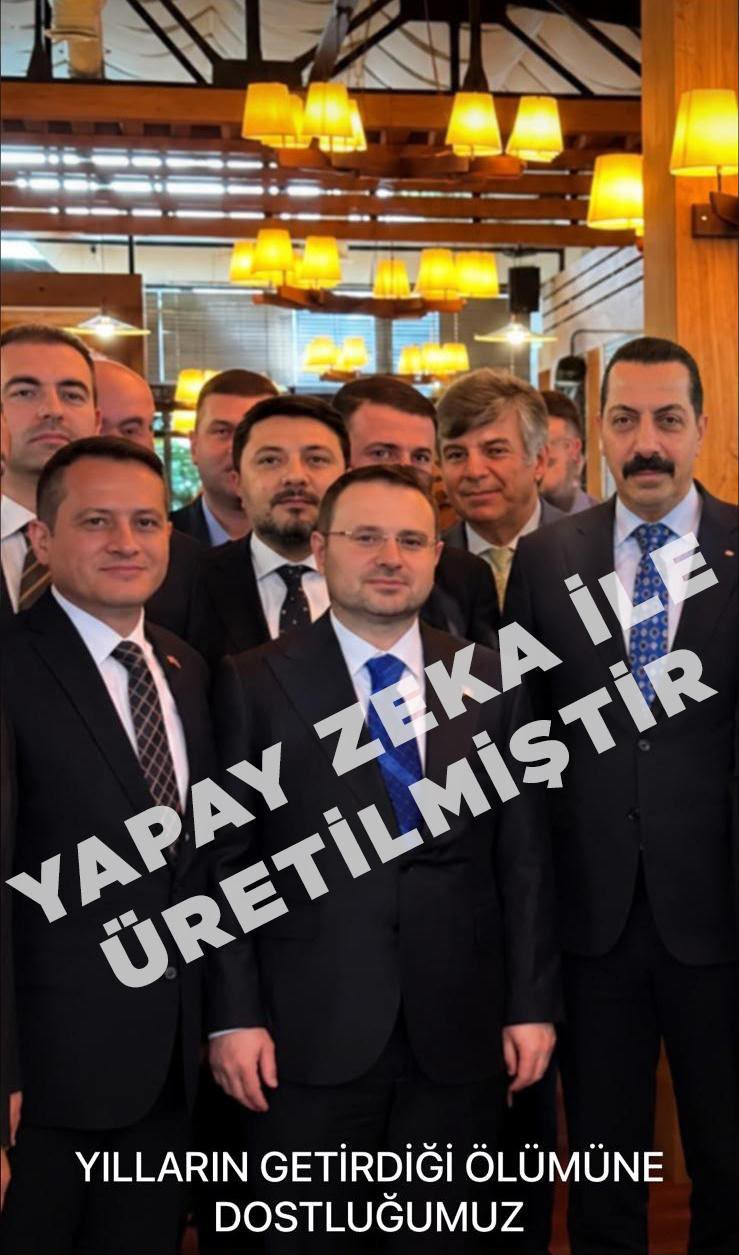 Cumhurbaşkanı Erdoğan'la beraber fotoğrafını paylaştı maskesi düştü gözaltına alındı - Resim: 2