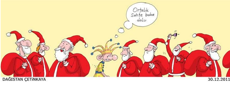 Günün en bomba karikatürleri - Resim: 2