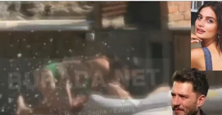 Uraz Kaygılaroğlu Gülcan Demir öpüşme görüntüleri magazine sızdı! Berrak Tüzünataç'ı çoktan unutmuş! - Resim: 3