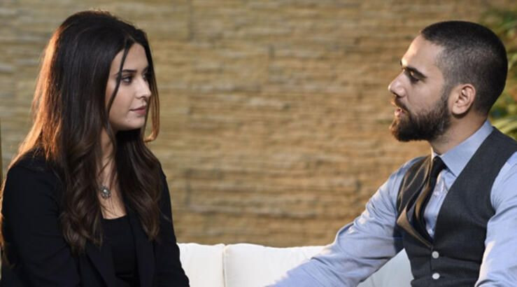 TRT 1'in Vuslat dizisinde flaş ayrılık dizideki dengeler değişecek - Resim: 3