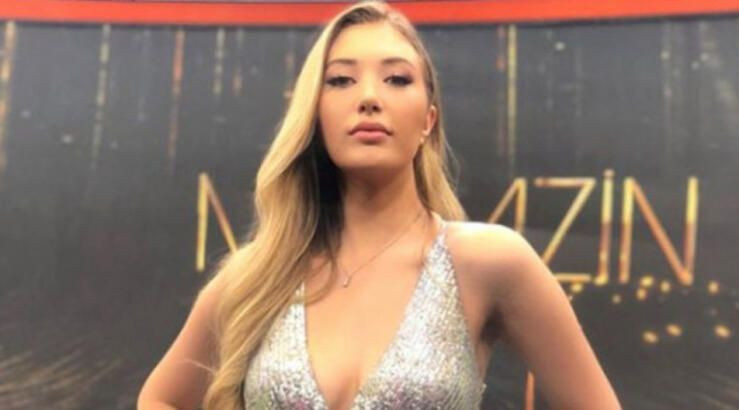 Karantinada olan Yasmin Erbil'den küvet pozu - Resim: 1