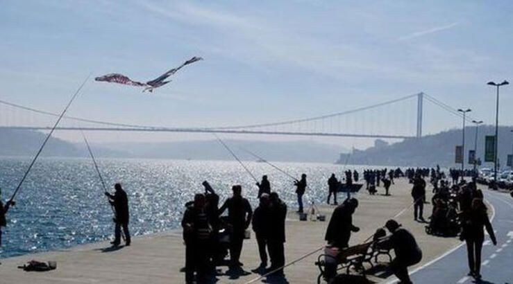 Yağmur ve soğuk hava İstanbul'dan gidiyor! Sıcaklar 20 dereceye kadar çıkacak - Resim: 2