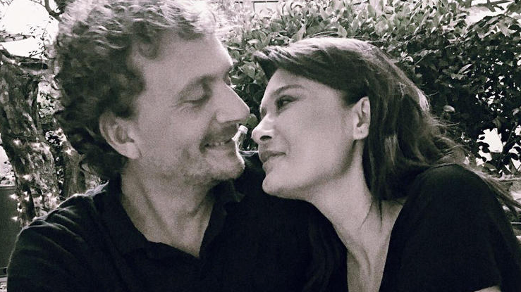 Olaylı gece! Nurgül Yeşilçay sevgilisiyle fena kapıştı - Resim: 1