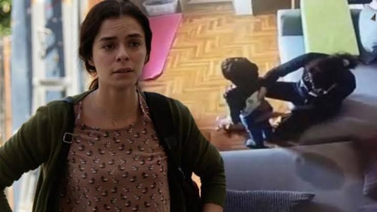 Özge Özpirinçci'nin yeğenine şiddet uygulayan bakıcıya hapis cezası verildi - Resim: 1