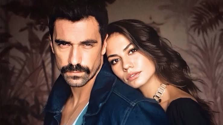 Demet Özdemir ve İbrahim Çelikkol 'Doğduğun Ev Kaderindir'le bomba gibi geliyor - Resim: 4