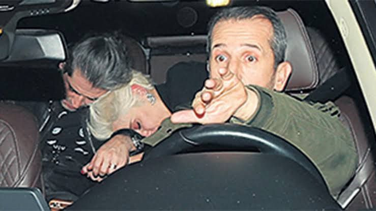 Hazer Amani'nin romantik paylaşımlarına Sıla sessiz kalamadı - Resim: 1