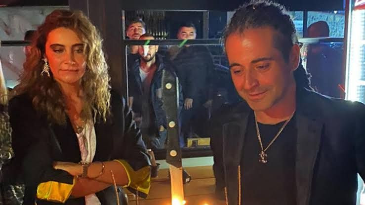 Hazer Amani'nin romantik paylaşımlarına Sıla sessiz kalamadı - Resim: 2