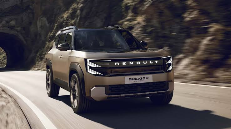 Renault Bridger, uygun fiyatıyla Avrupa'da yollara çıkacak - Resim: 1