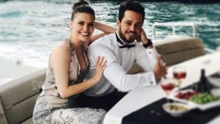 Eser Yenenler'in düğününde evlilik sinyali! Aslı Enver ve Murat Boz evleniyor! - Resim: 1