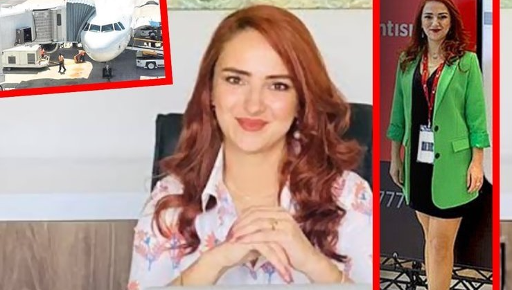 Havalimanında öldü son sözleri ortaya çıktı! Beyza Taşkıran annesine böyle demiş... - Resim: 4