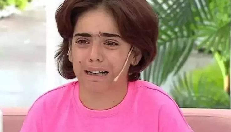 Esra Erol'un programıyla tanınan zihinsel engelli Fatma ortaya çıktı! - Resim: 3