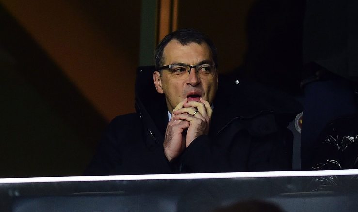 Fener'in fiyasko adamına olay sözler: Beceriksiz arogan - Resim: 3