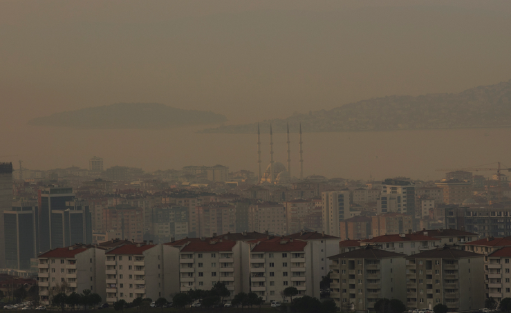 Türkiye'nin havası en kirli 3 şehri belli oldu! İlk sıradaki şehri kimse beklemiyordu - Resim: 3