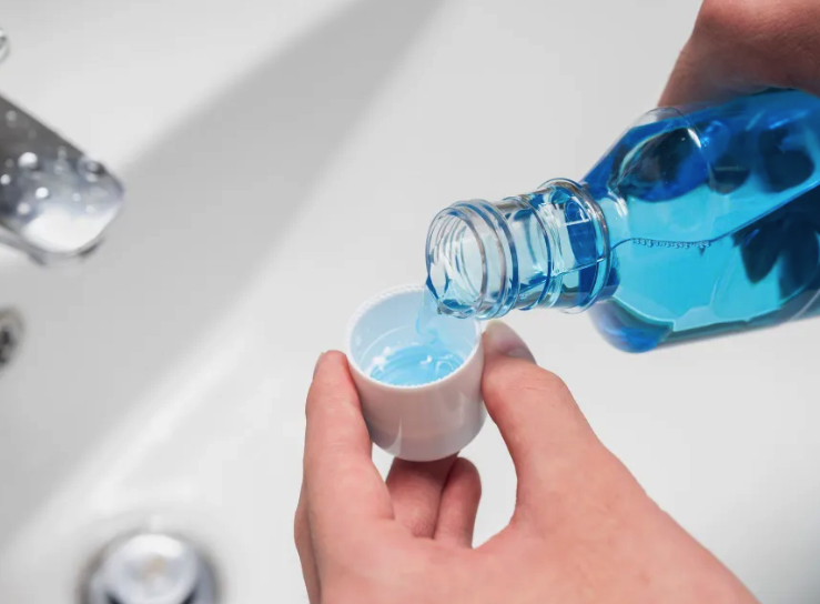 TBMM'de milletvekillerine özel ağız bakım suyu! Tuvaletler yenilendi, o detay bomba - Resim: 2