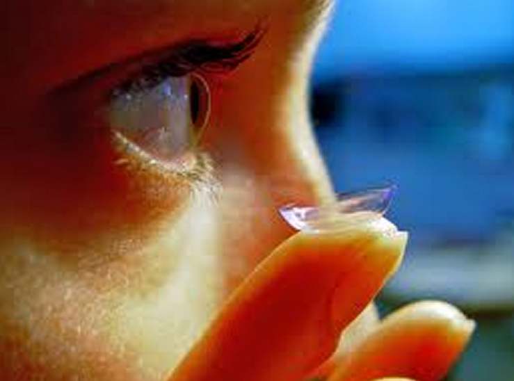 Yaz aylarında kontak lens kuruluk sebebi - Resim: 3