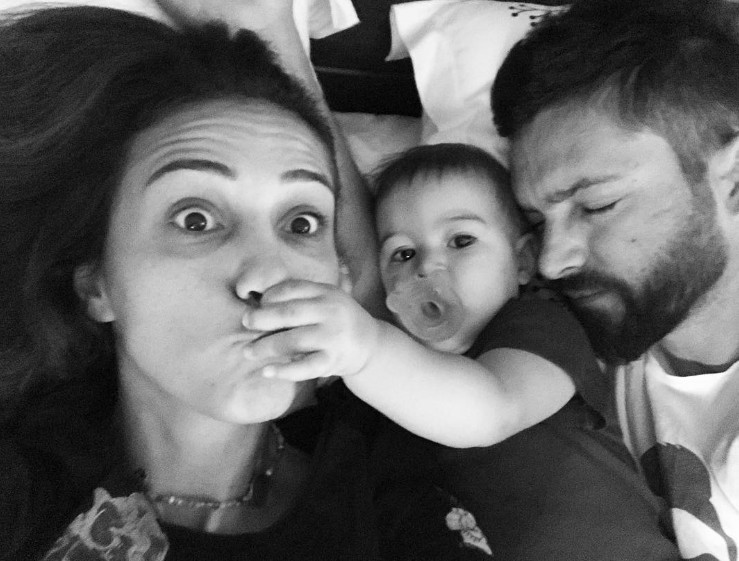 İlker Kızmaz'ın eşi Aslı Kızmaz kimdir takipçiye şok yanıt - Resim: 4