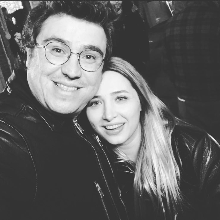 İbrahim Büyükak çocukluk aşkıyla evleniyor - Resim: 1