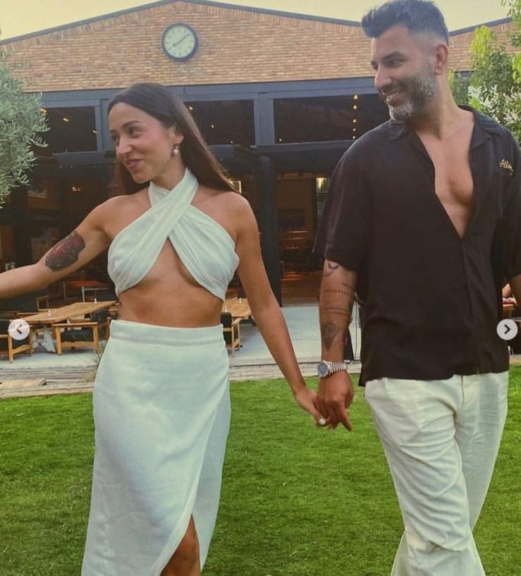 Zeynep Bastık evleniyor düğün öncesi çılgın bekarlığa veda! Ünlüler akın etti - Resim: 2