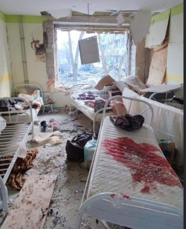 Ukrayna'nın sembolü hamile kadın ve bebeği öldü! Son sözü 'beni öldürün' olmuş - Resim: 4