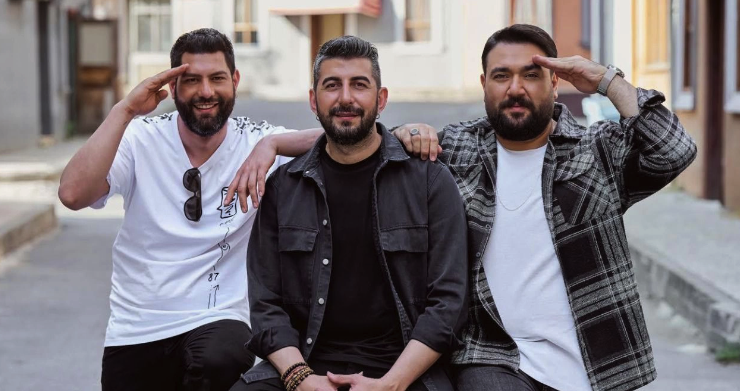 Sakiler grubundan şoke eden ayrılık: "Bu güzel yolculuk bitti" - Resim: 3