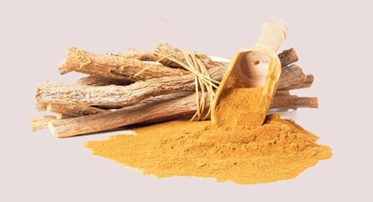 Görüntüde bir ağaç sapı ama maden suyuyla karıştırıldığında... - Resim: 2