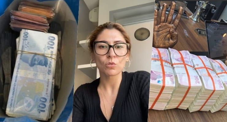 Ünlüleri dolandıran 'Ponzi Mine' de dolandırıldı! Ponzi Mine hangi ünlüden kaç para çarptı? - Resim: 1