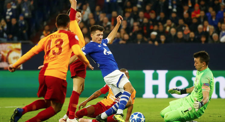 Kabus gecesine damga vurdu! İşte Galatasaray'ı yakan isim - Resim: 4