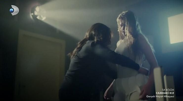 Kanal D Camdaki Kız'ı bekaret testi ve korse sahneleri yaktı RTÜK cezasını kesti - Resim: 4