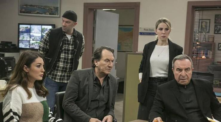 Arka Sokaklar Aziz Kırmızı Oda Aşk Mantık İntikam Müge Anlı Kıbrıs Zafere Doğru'ya reyting şoku! Zirve bakın kimin - Resim: 4