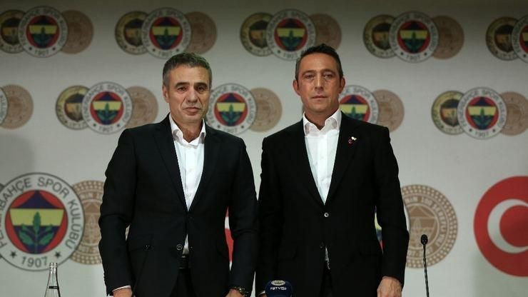 Ali Koç'un dev planı ortaya çıktı! 3 efsane aynı karede olacak - Resim: 1