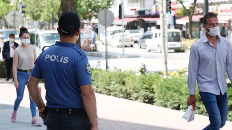 Ankara başta olmak üzere 7 ilde hafta sonu sokağa çıkma yasağı! İşte detaylar... - Resim: 1