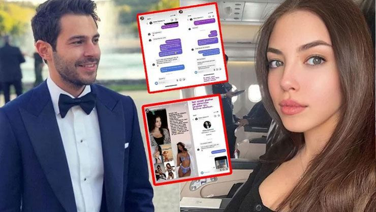 Aygün Aydın Hakan Sabancı'yı yine ifşa etti! Çıplak videosunu paylaşmıştı - Resim: 1