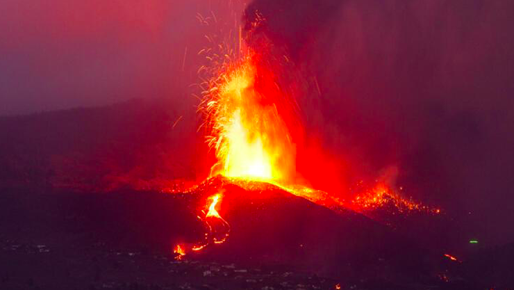 Orman yangınlarının ve depremlerin sebebi volkanik olabilir! Türkiye için yeni felaket volkan patlaması mı? - Resim: 1