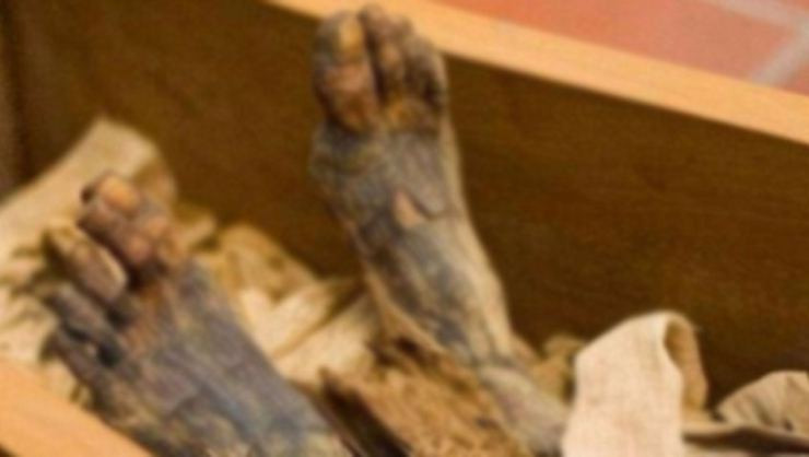 Babasının cesedini 10 yıl boyunca evinde sakladı - Resim: 2