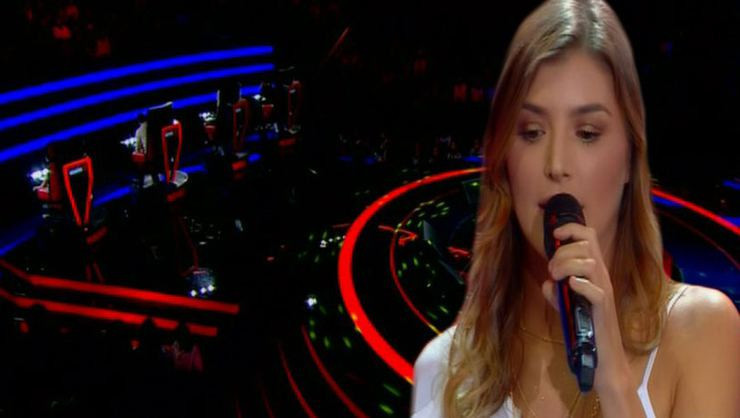 O Ses Türkiye'ye katılan Sadiku'nun eşi Michaela Osberg kimdir? - Resim: 1