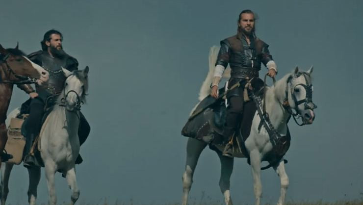 Diriliş Ertuğrul'a öyle bir isim geldi ki! Dengeler değişecek - Resim: 2