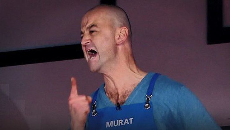 Masterchef Murat'tan bomba itiraflar Öne çıkmak için olmayacak şeyler... - Resim: 4