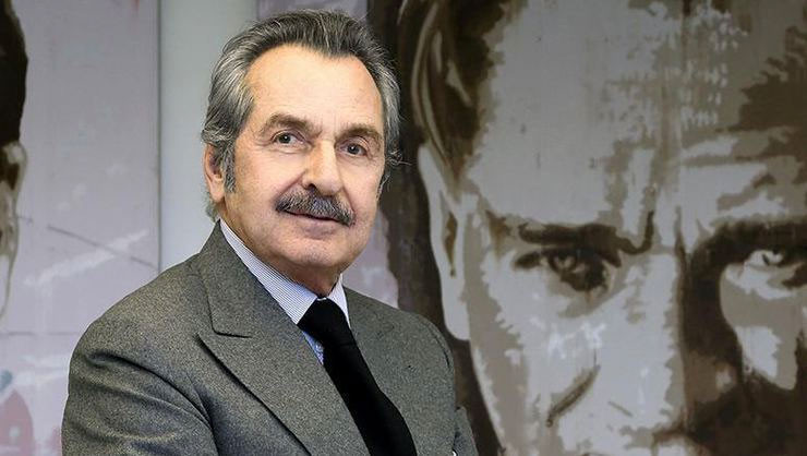 Ali Raif Dinçkök hayatını kaybetti eşi kimdir işte çocukları ve ünlü sevgilileri - Resim: 1