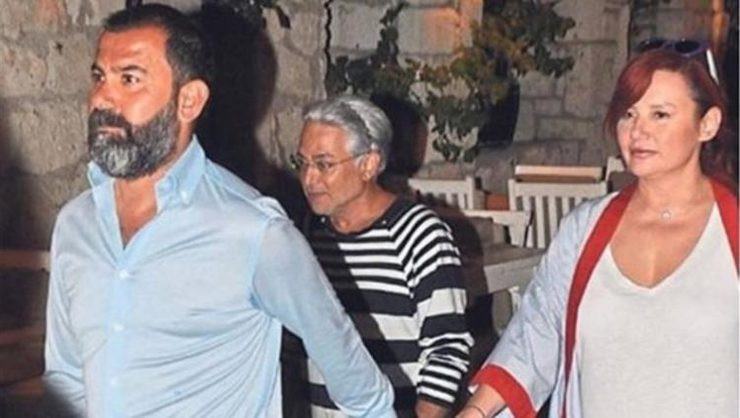 Seda Sayan'ın sevgilisi Murat Karabova ile anıldı Deniz Seki'nin aşkı ünlü gazeteci çıktı - Resim: 3