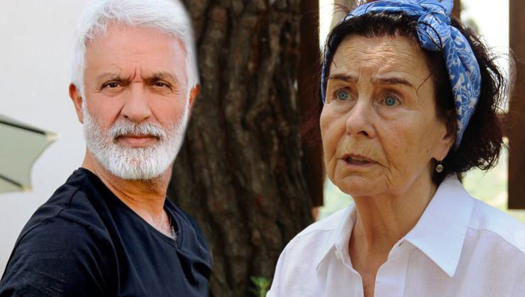 Fatma Girik tacizle suçlanan Talat Bulut'u savundu ortalık ayağa kalktı - Resim: 1