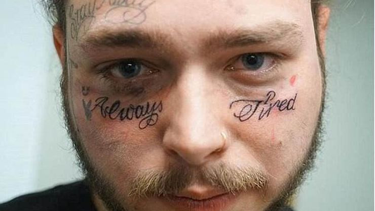 Ünlü  oyuncunun bacağındaki dövme şaşırttı! Ünlüler ve dövmeleri - Resim: 1