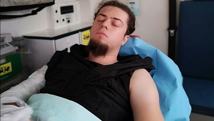 Aref'in başına gelen ders olsun...Sakın emmeyin - Resim: 2