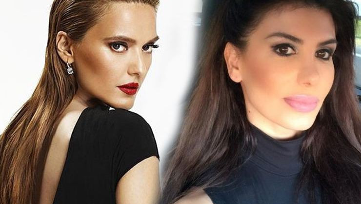 Hatice'den Demet Akalın'a olay sözler: Parayla rüküşlüğün sentez sembolü - Resim: 1