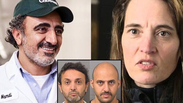 Yoğurt kralı Hamdi Ulukaya'nın eski eşi Ayşe Giray kaçırıldı - Resim: 1