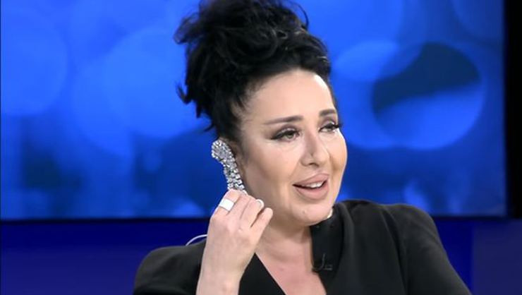  Nur Yerlitaş beyin ameliyatı sonrası ilk kez görüntülendi - Resim: 1