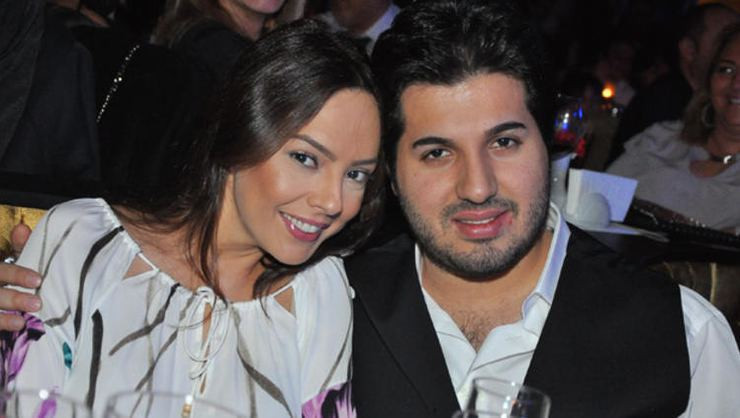 Ebru Gündeş'le Reza Zarrab New York'ta birbirine girdi! Kıyamet koptu - Resim: 1